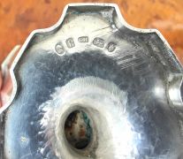 Georgian silver bowl Thumbnail 6
