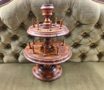 marquetry spool holder Thumbnail 4