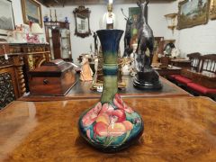 Moorcroft lamp  Thumbnail 2