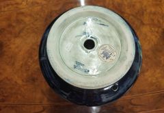 Moorcroft lamp  Thumbnail 3