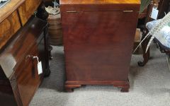 19th century mahogany wine cooler  Thumbnail 3