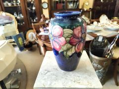 Moorcroft vase  Thumbnail 2