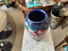 Moorcroft vase  Thumbnail 3