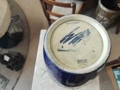 Moorcroft vase  Thumbnail 3