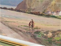 Framed oil on canvas   Thumbnail 2