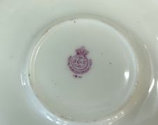 Royal worcester 12 piece coffee set Thumbnail 4