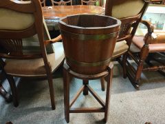 Oak planter Thumbnail 3