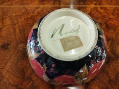 Moorcroft bowl Thumbnail 3