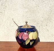 Moorcroft preserve pot Thumbnail 2