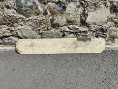 Old cast iron belfast street sign Thumbnail 2