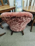 Victorian armchair Thumbnail 3