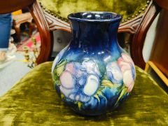 Moorcroft vase  Thumbnail 2