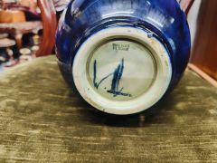 Moorcroft vase  Thumbnail 4