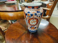 Japanese imari vase Thumbnail 2