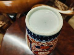 Japanese imari vase Thumbnail 4