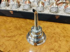 Silver wine funnel Thumbnail 3