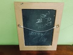 19th century gilt framed oil painting Thumbnail 3