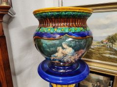 jardiniere on stand Thumbnail 2
