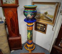 jardiniere on stand Thumbnail 4