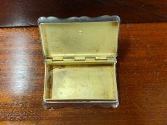 Silver snuff box  Thumbnail 3