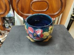 Moorcroft vase  Thumbnail 3