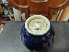 Moorcroft vase  Thumbnail 3