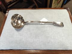 Victorian silver ladle  Thumbnail 2