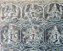 Indian silver card case Thumbnail 4