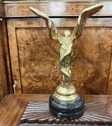Gilt bronze figure (modern) Thumbnail 4