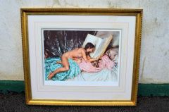 Russell flint proof print Thumbnail 3