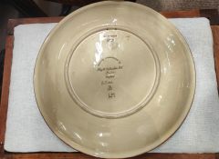  Moorcroft plate Thumbnail 4