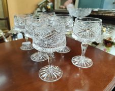 Six tyrone glasses Thumbnail 3
