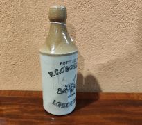 Old stone bottle W.G.O Doherty ltd,londonderry Thumbnail 2