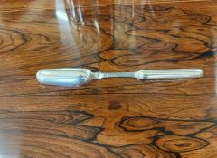 Irish silver marrow scoup Thumbnail 3