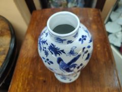 19th century chinese vase Thumbnail 3