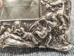 Silver photo frame  Thumbnail 3
