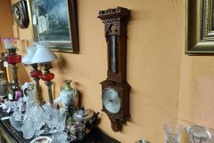 Edwardian barometer  Thumbnail 4