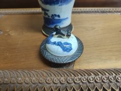 Chinese crackleware vase Thumbnail 4