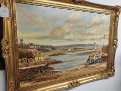 Victor Cirefice oil painting Thumbnail 2