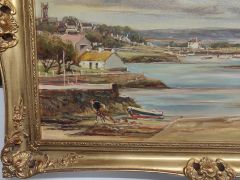 Victor Cirefice oil painting Thumbnail 3