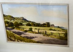 Watercolour by Sam Mclarnon Thumbnail 2