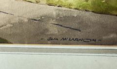 Watercolour by Sam Mclarnon Thumbnail 3