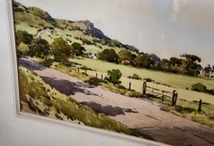 Watercolour by Sam Mclarnon Thumbnail 4