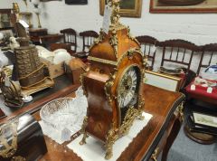 French clock Thumbnail 3