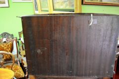Georgian style mahogany & brass bound planter Thumbnail 4