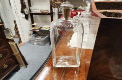 Georgian mahogany decanter box  Thumbnail 3