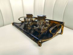 Art nouveau desk stand Thumbnail 2