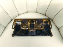 Art nouveau desk stand Thumbnail 3