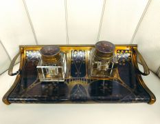 Art nouveau desk stand Thumbnail 3