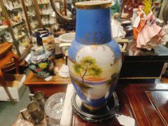 Noritake vase Thumbnail 3